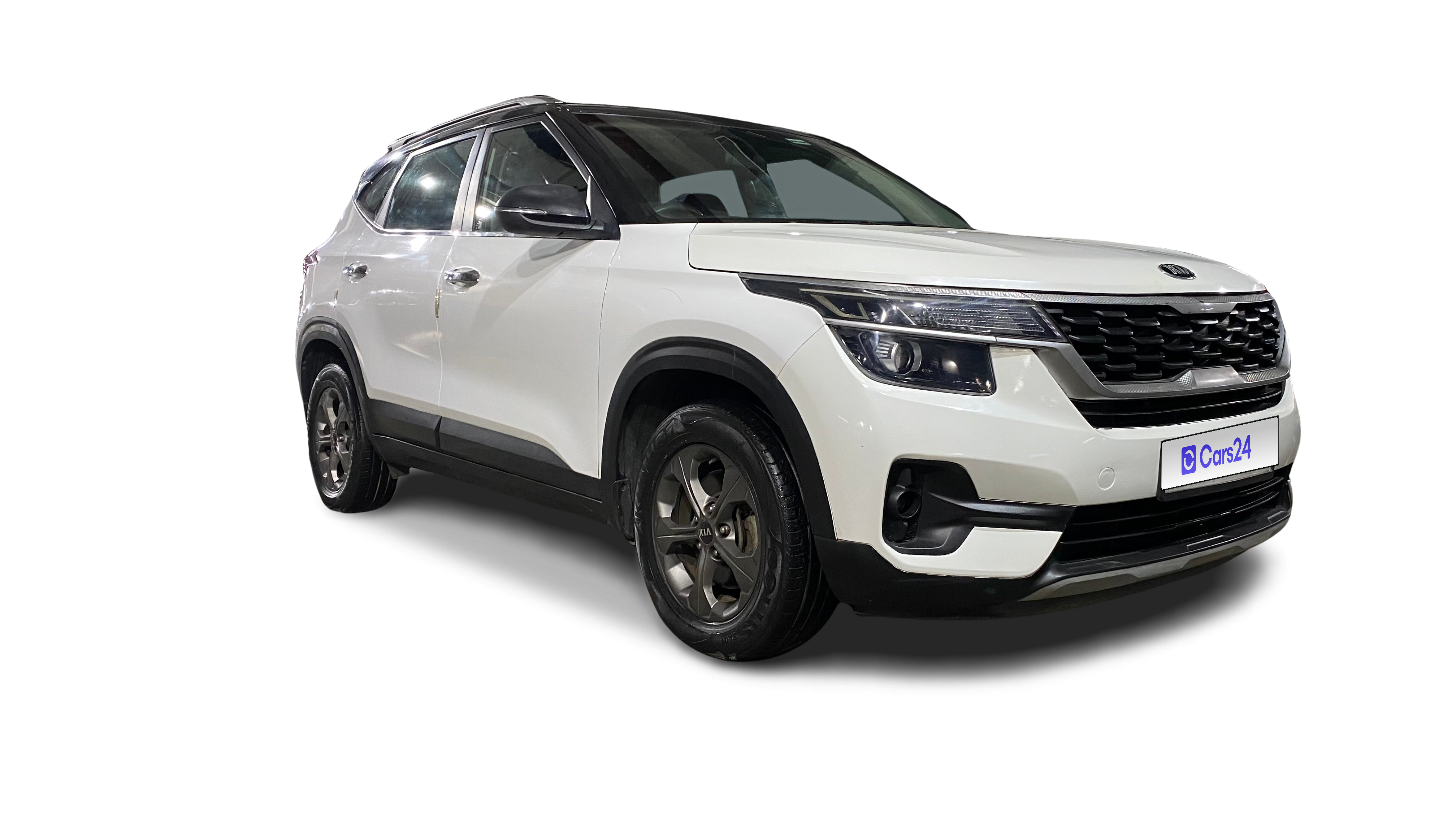 2020 KIA SELTOS - SUV - Diesel - Manual - ₹7.10 lakh