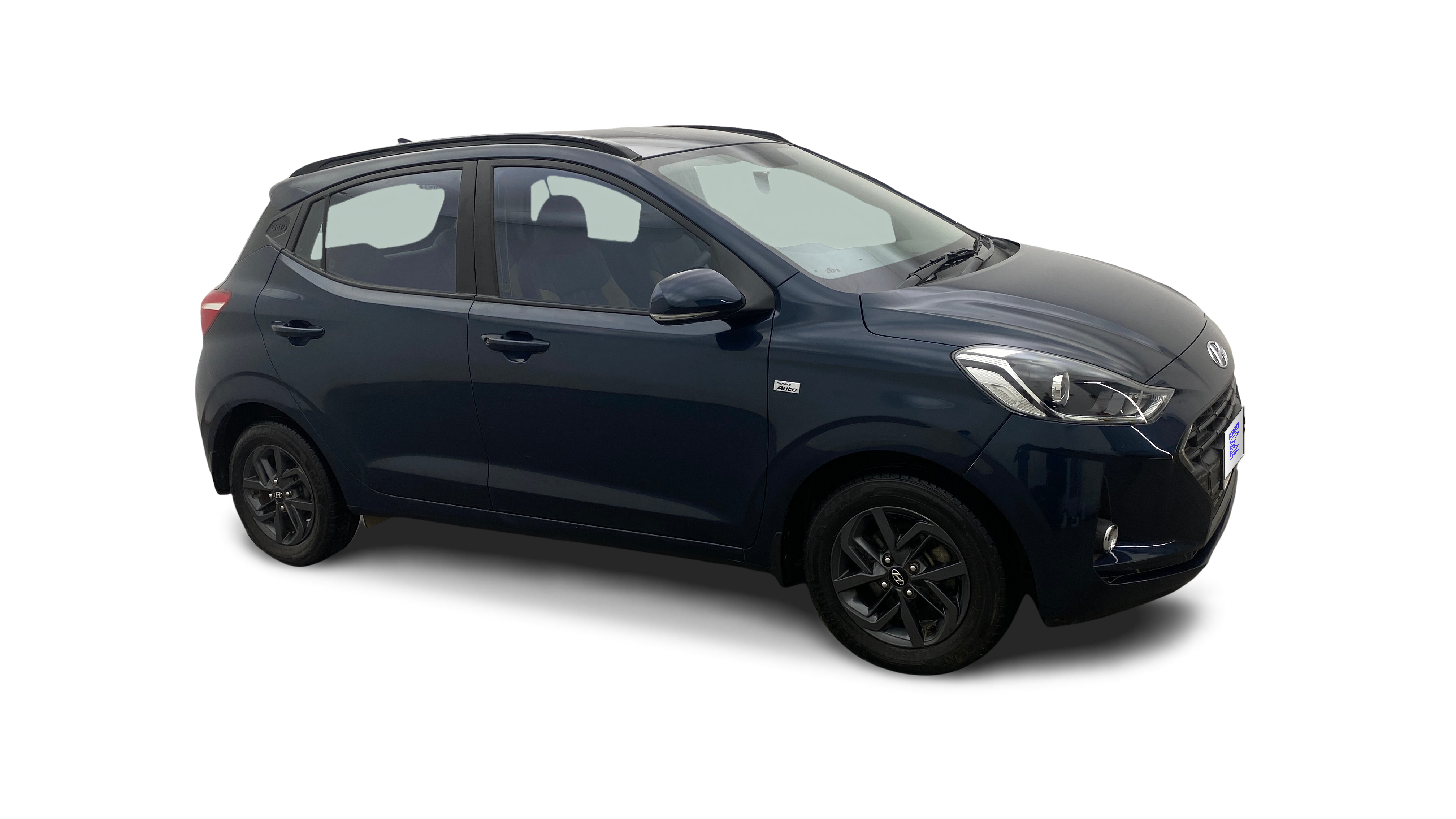 2021 Hyundai GRAND I10 NIOS - Hatchback - Petrol - Automatic - ₹5.24 lakh