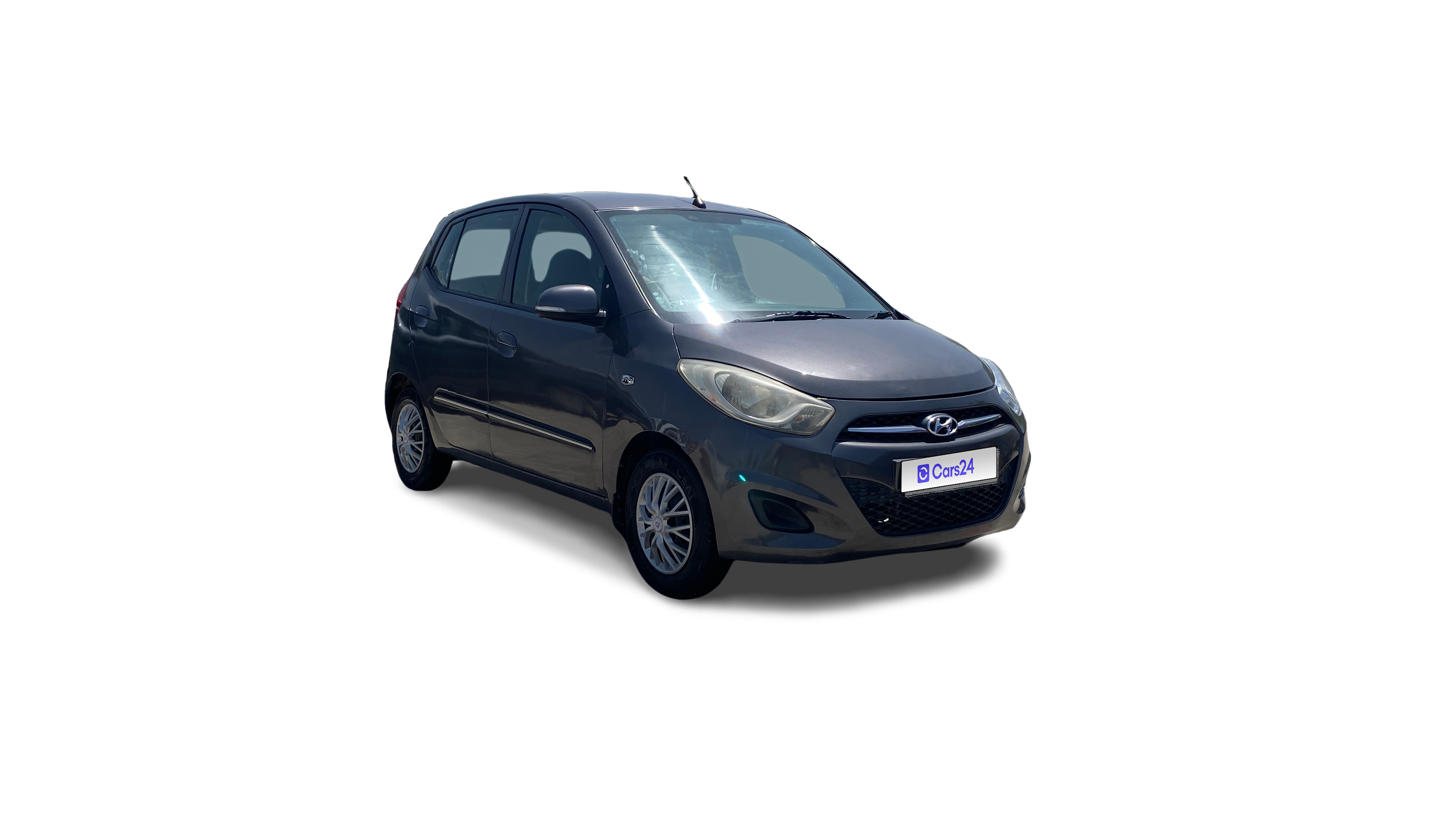 2013 Hyundai i10 - Hatchback - Petrol - Manual - ₹2.01 lakh