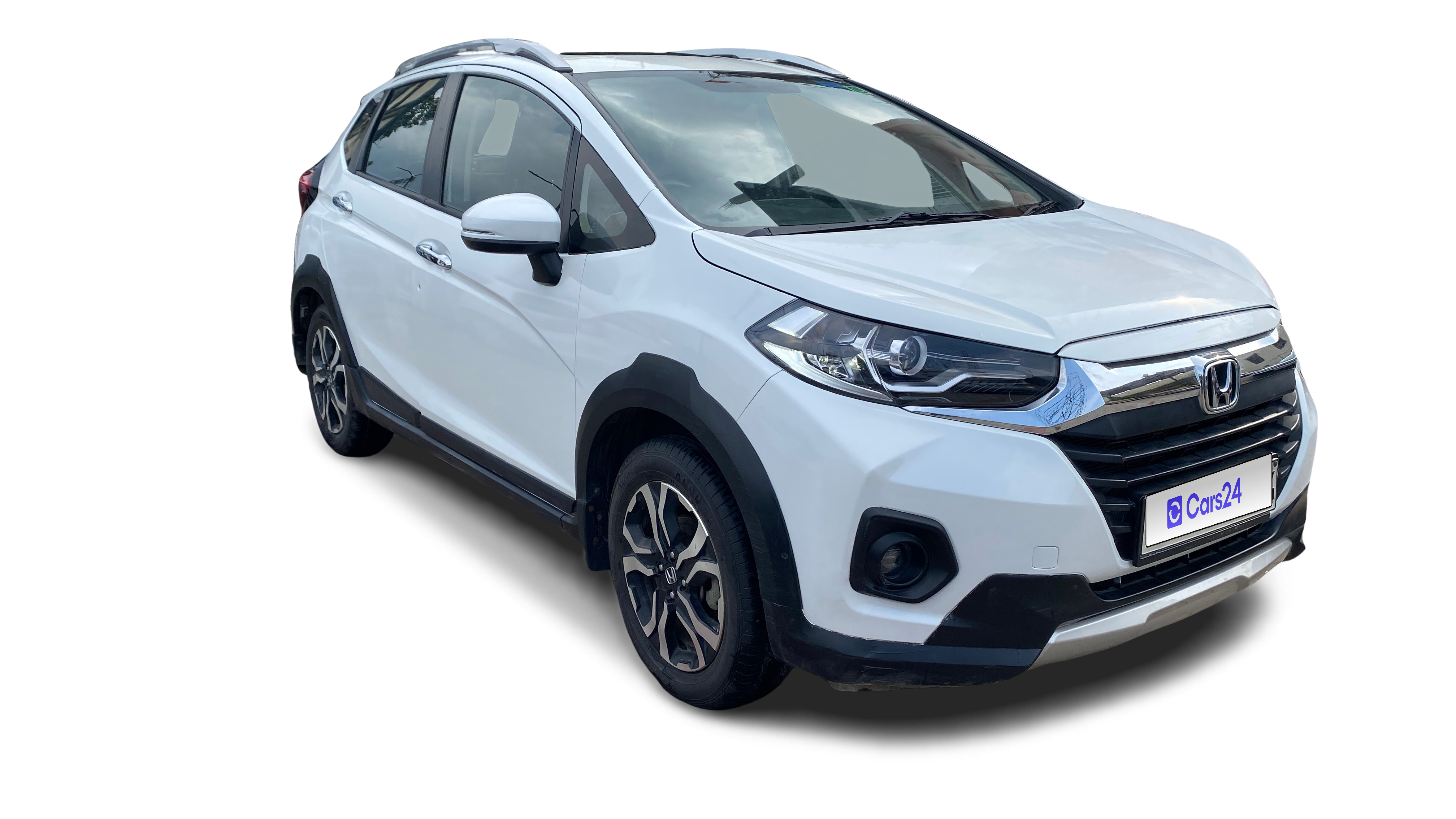 2021 Honda WR-V - SUV - Petrol - Manual - ₹6.60 lakh