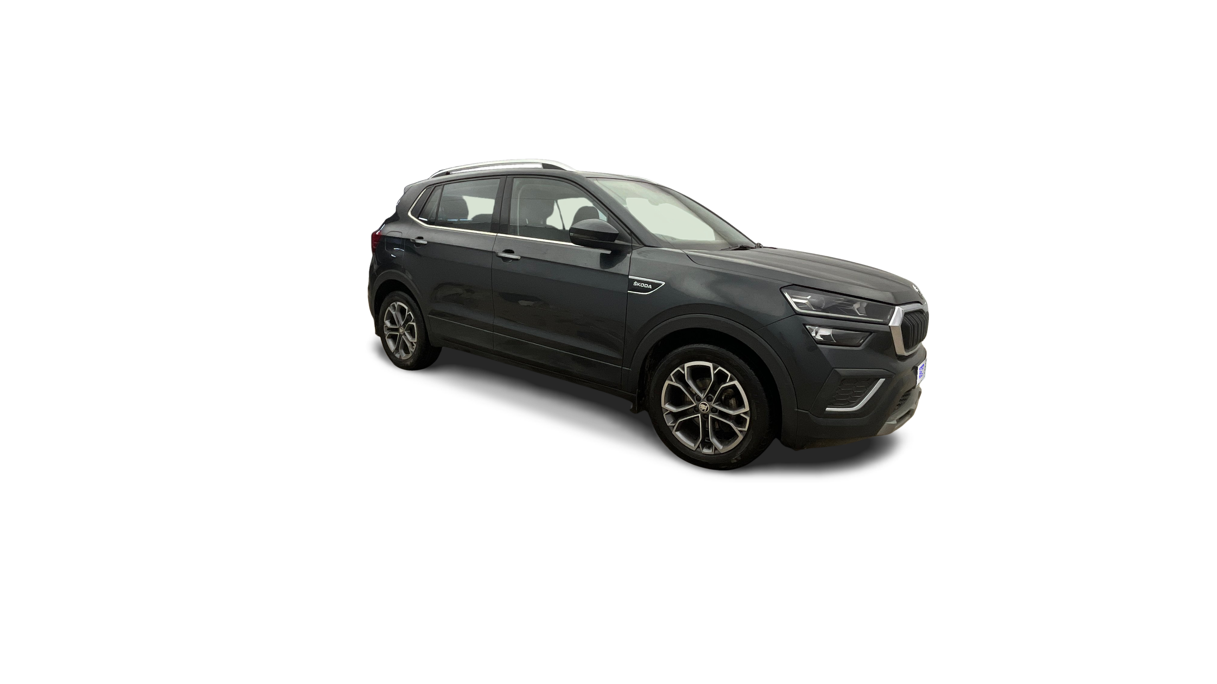 2022 Skoda KUSHAQ - SUV - Petrol - Automatic - ₹9.87 lakh