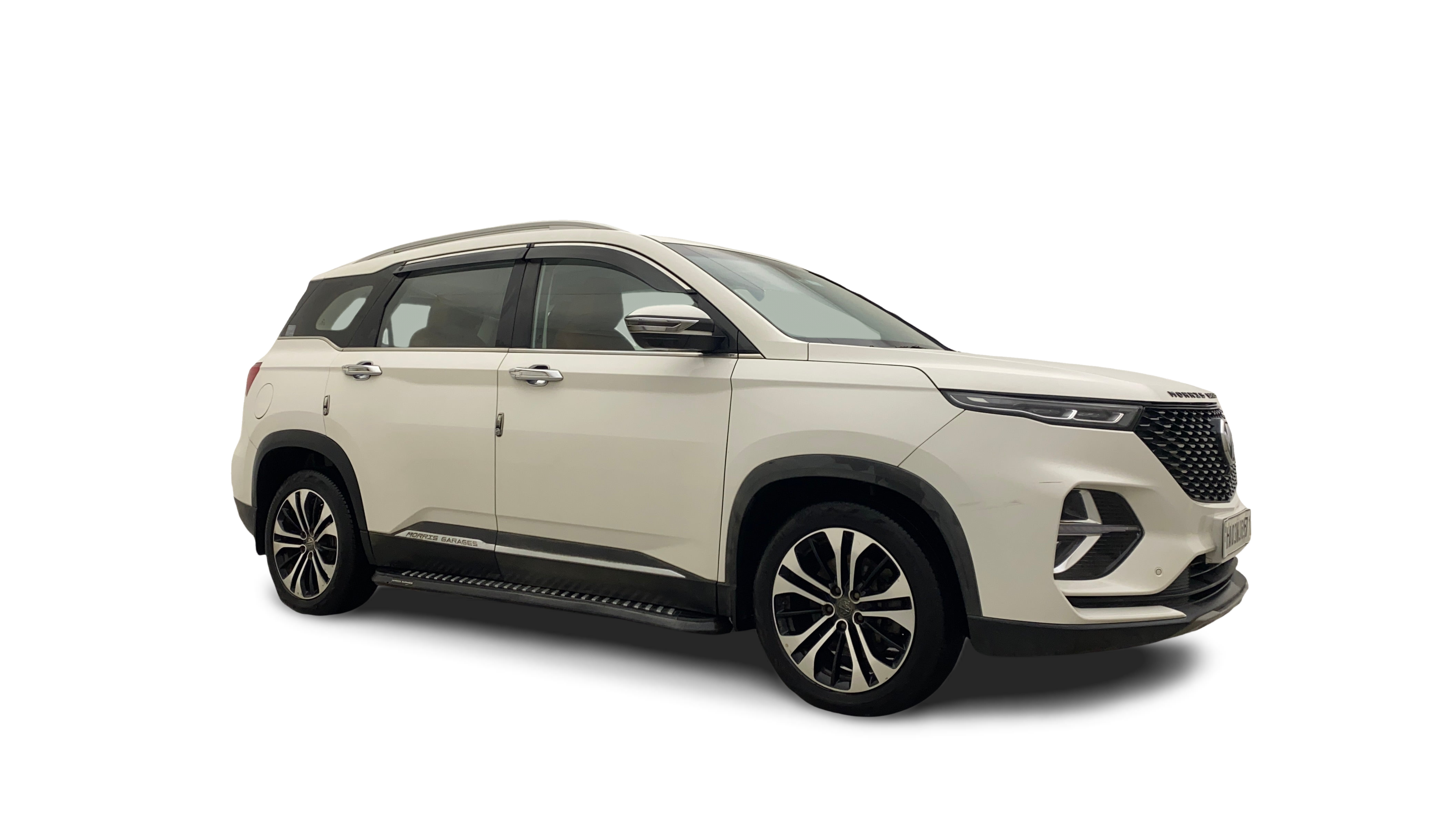MG HECTOR PLUS-img