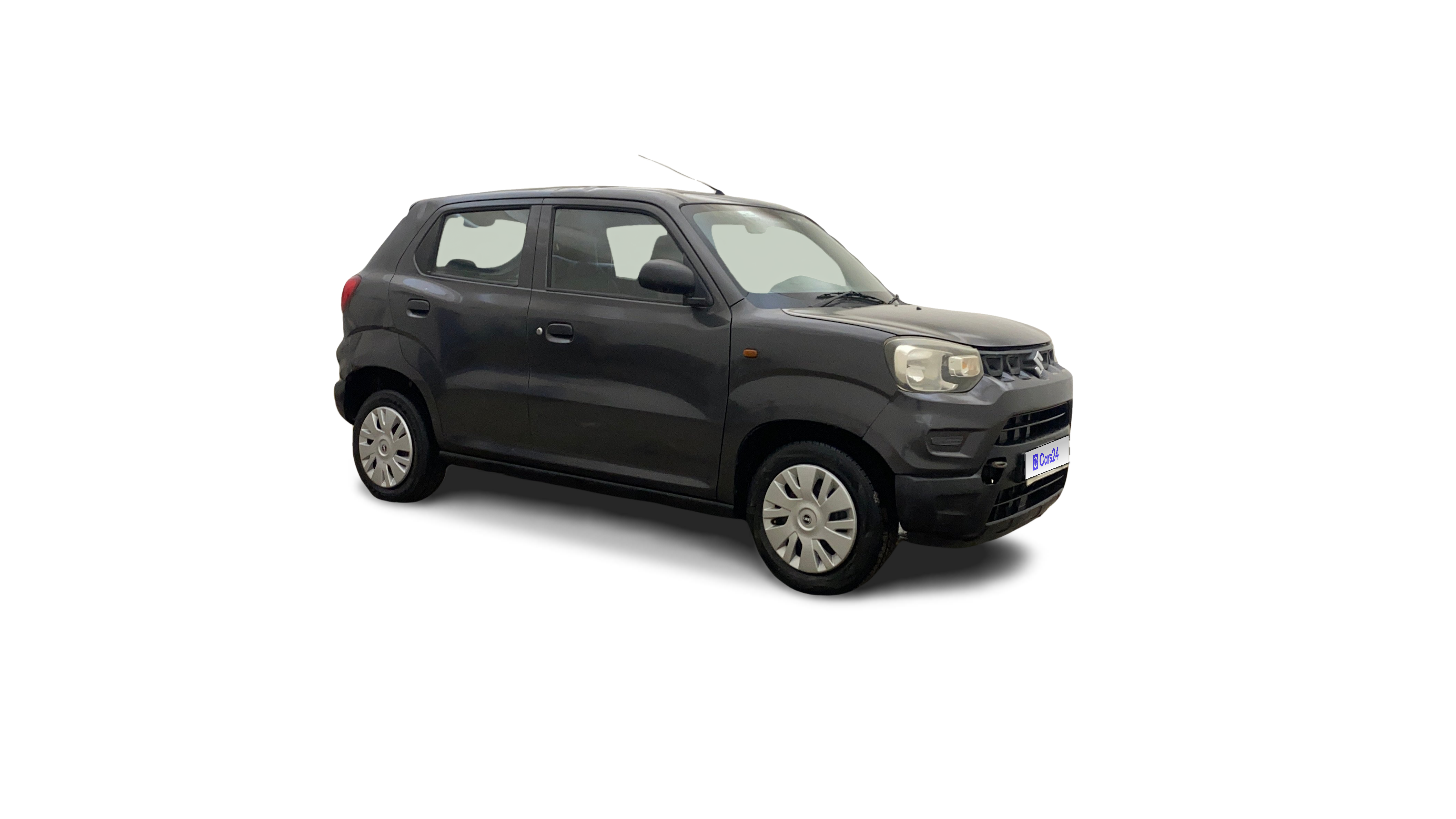 2021 Maruti S PRESSO - Hatchback - Petrol - Manual - ₹2.76 lakh