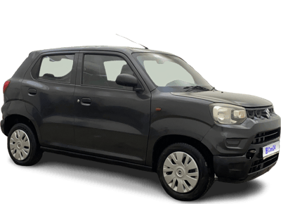 2021 Maruti S PRESSO - Hatchback - Petrol - Manual - ₹2.69 lakh