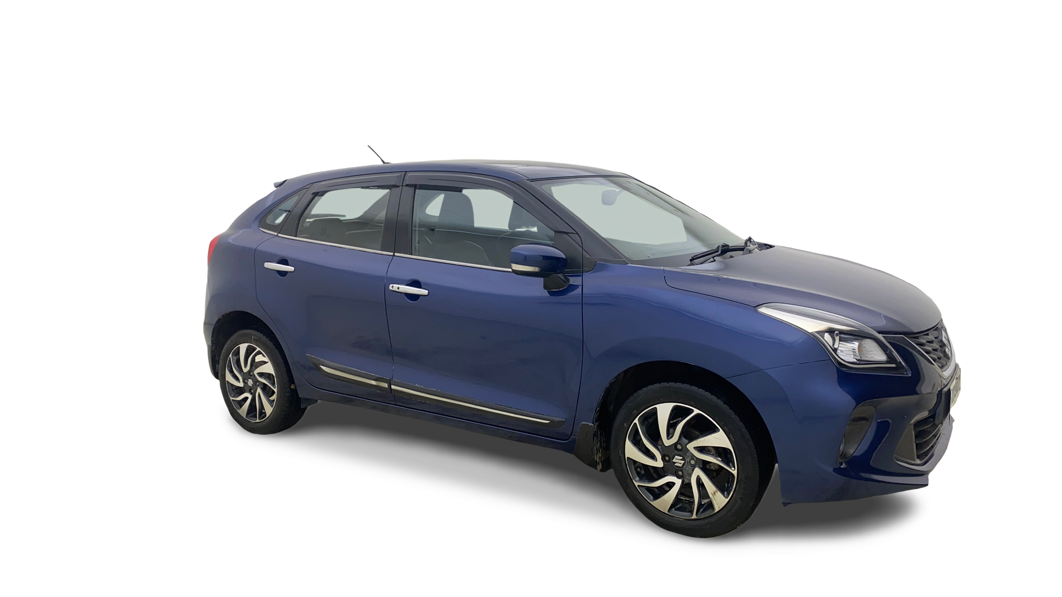2021 Maruti Baleno - Hatchback - Petrol - Manual - ₹5.01 lakh