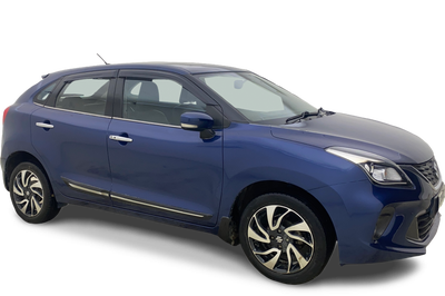 2021 Maruti Baleno - Hatchback - Petrol - Manual - ₹4.71 lakh
