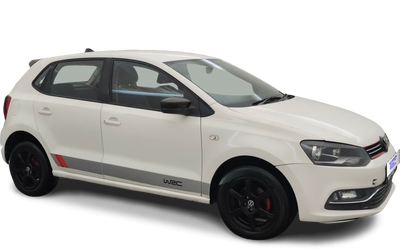 2015 Volkswagen Polo - Hatchback - Petrol - Automatic - ₹3.78 lakh