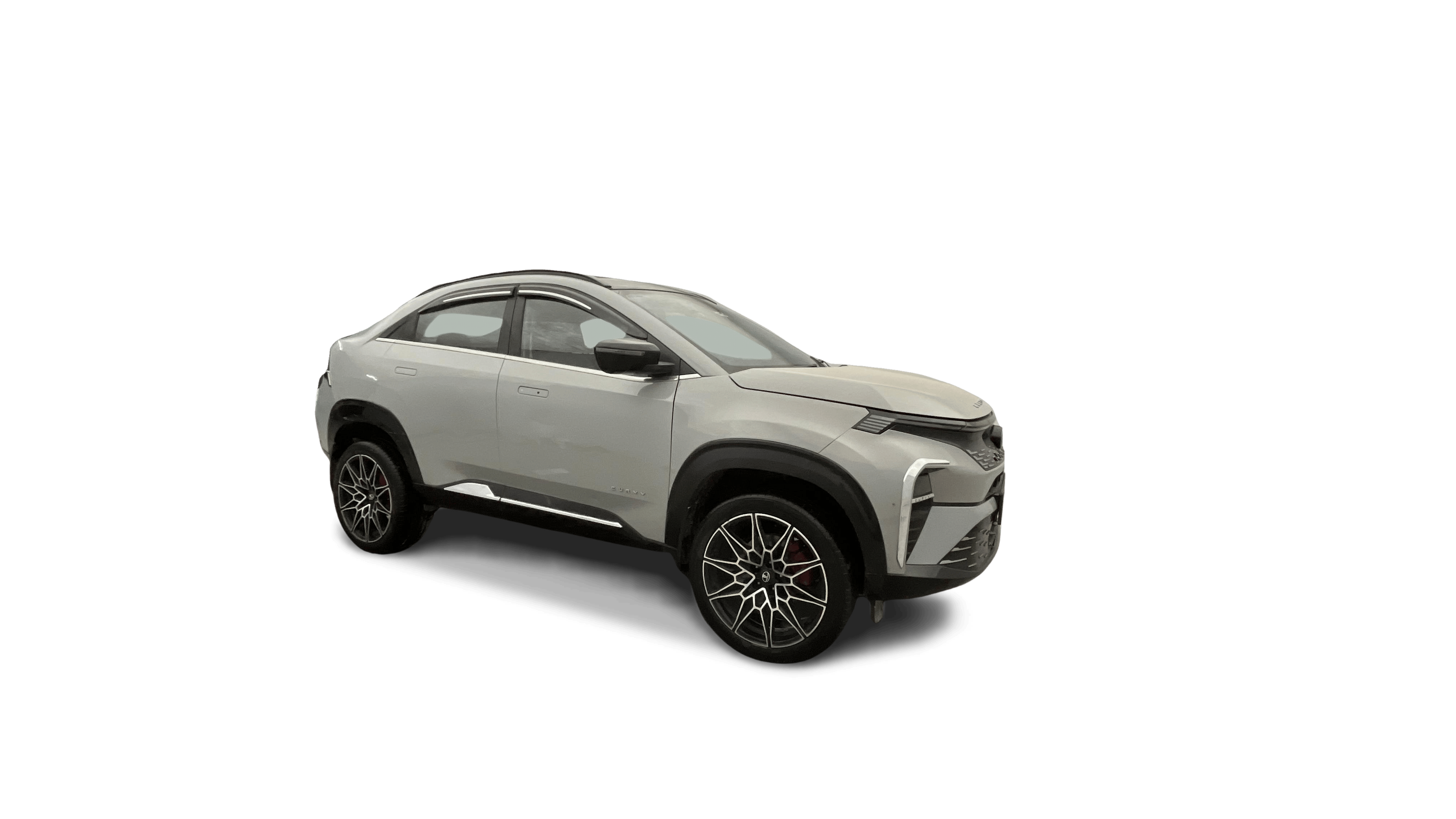 2024 Tata Curvv - SUV - Petrol - Automatic - ₹9.90 lakh