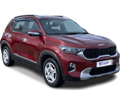2023 KIA SONET - SUV - Petrol - Manual - ₹9.29 lakh