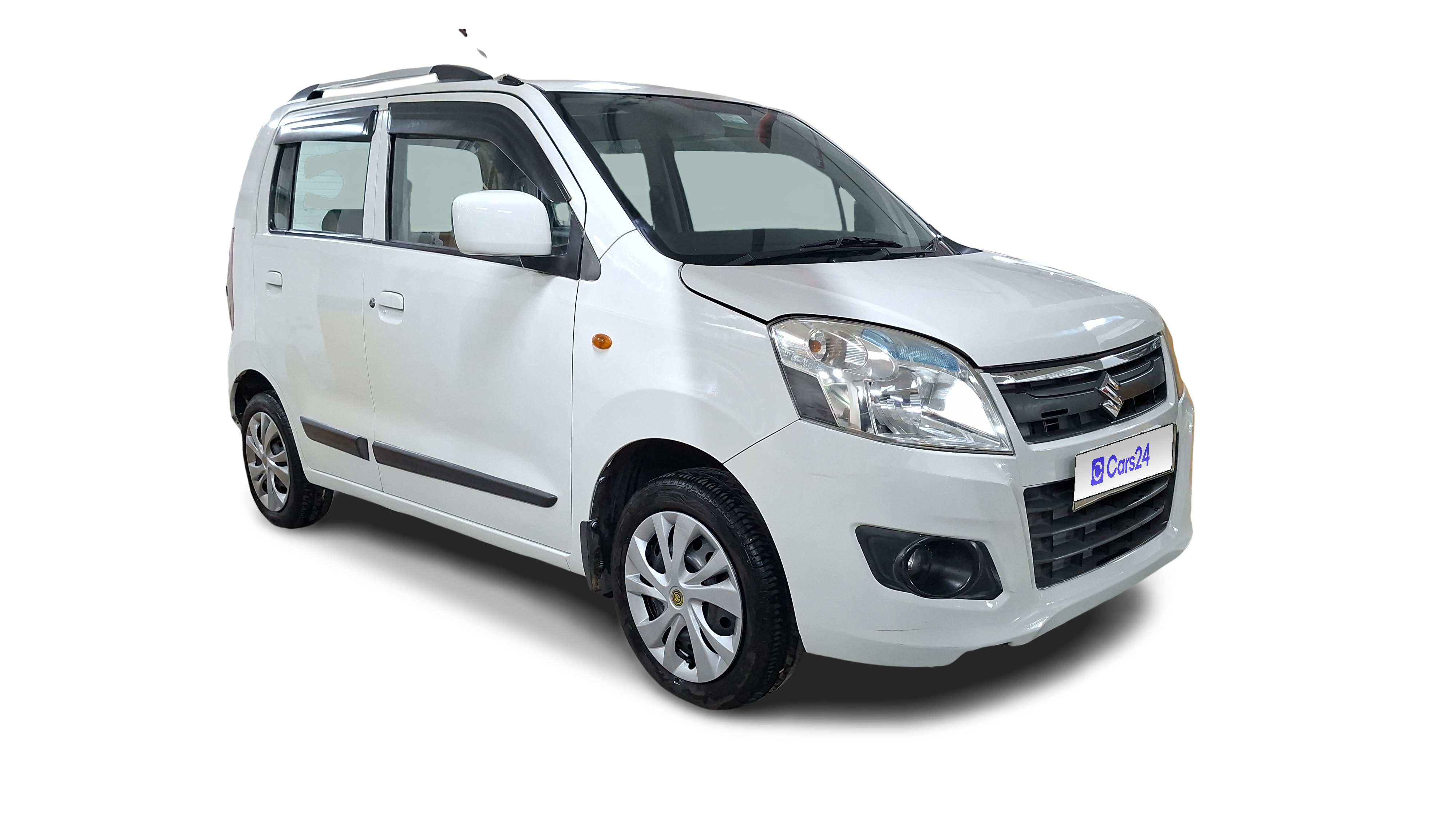 2013 Maruti Wagon R 1.0 - Hatchback - Petrol - Manual - ₹2.48 lakh