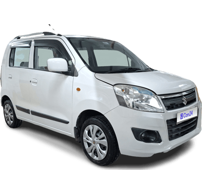 2013 Maruti Wagon R 1.0 - Hatchback - Petrol - Manual - ₹2.48 lakh