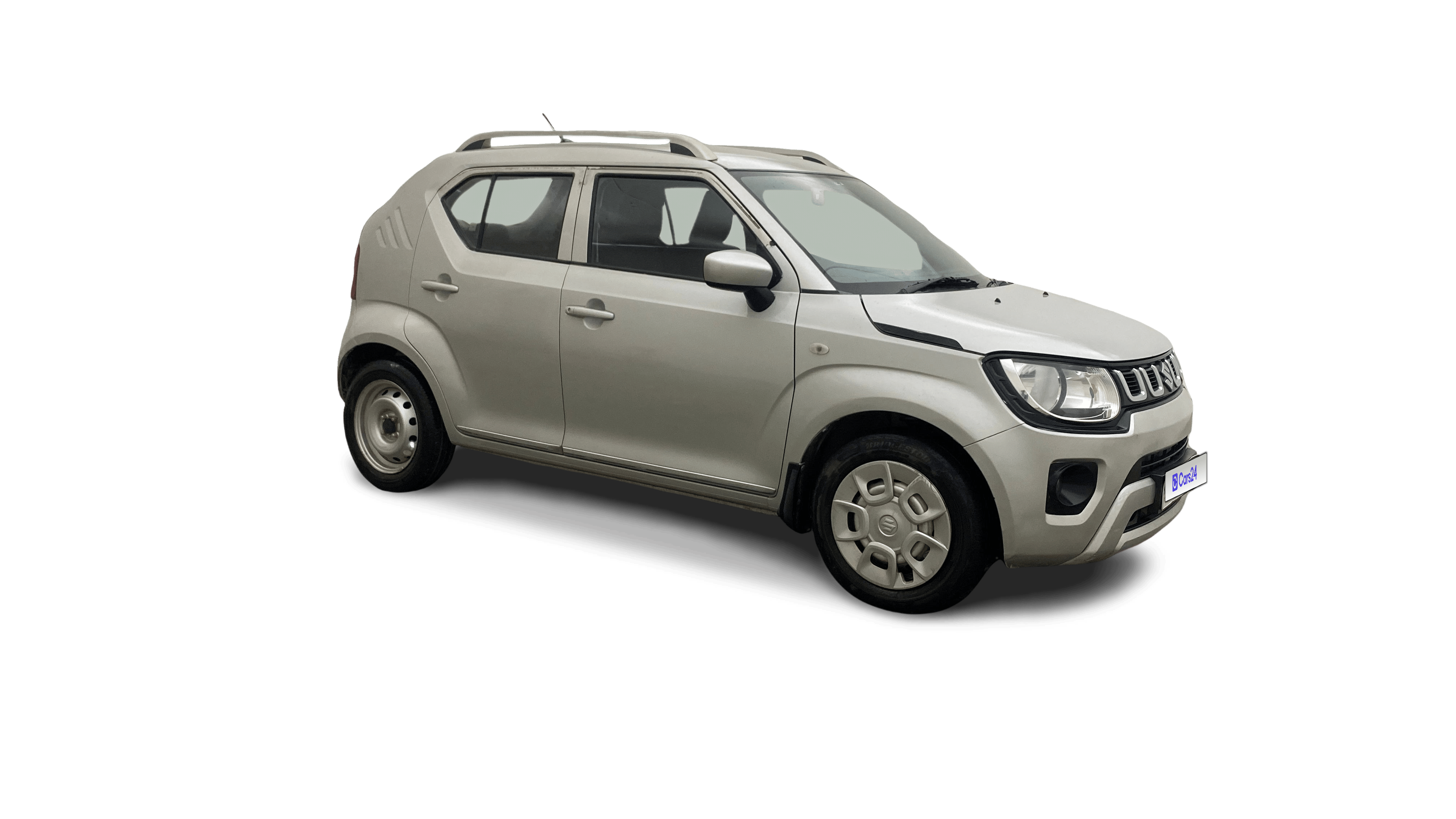 2022 Maruti IGNIS - Hatchback - Petrol - Manual - ₹4.25 lakh