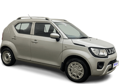 2022 Maruti IGNIS - Hatchback - Petrol - Manual - ₹4.25 lakh