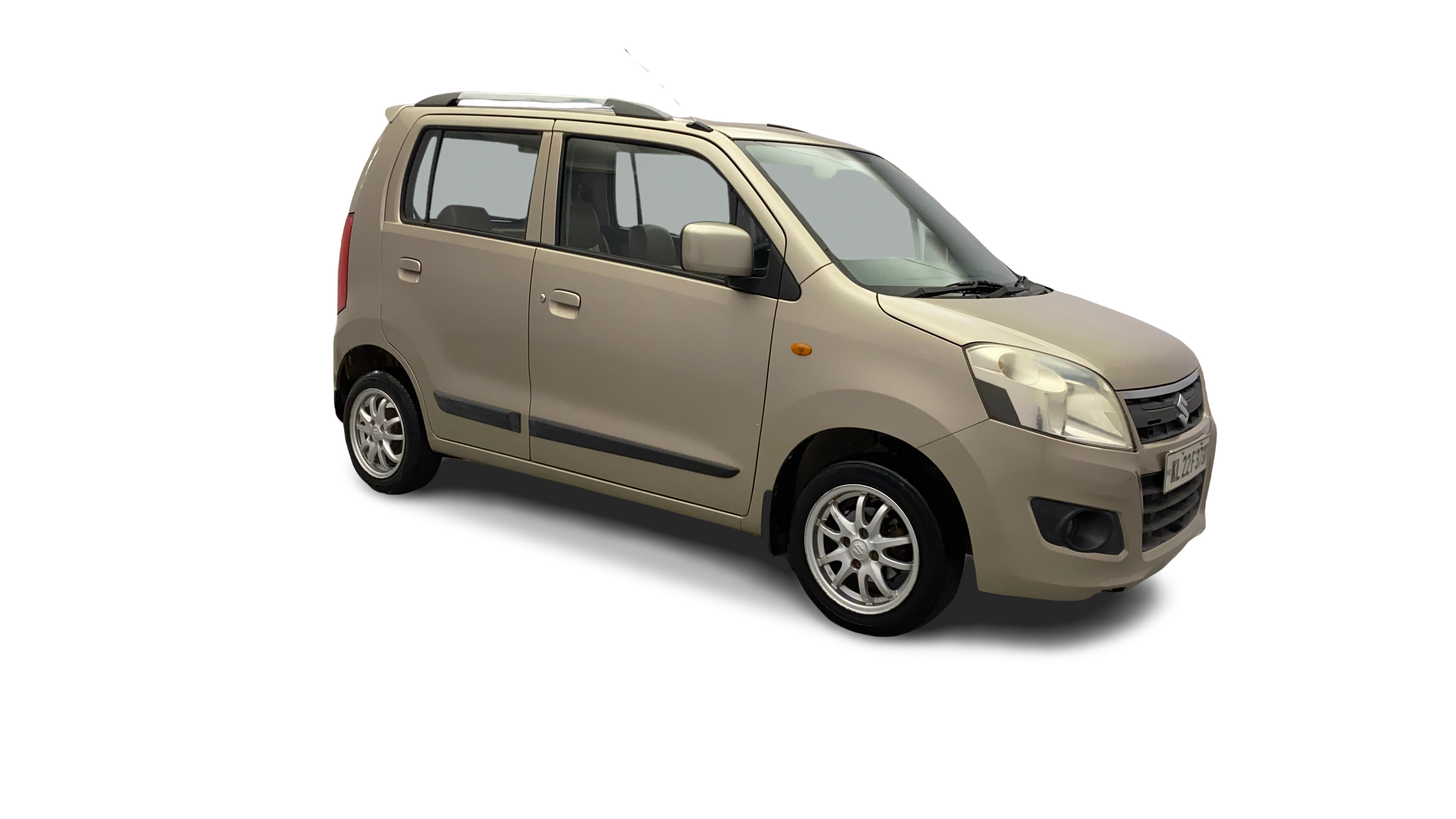 Maruti Wagon R 1.0-img