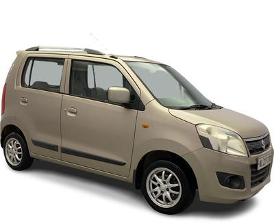 Maruti Wagon R 1.0-img