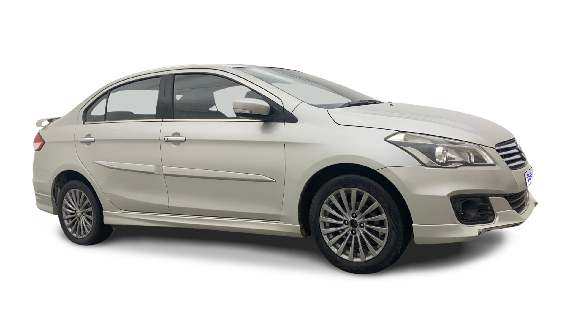 2015 Maruti Ciaz - Sedan - Petrol - Manual - ₹4.41 lakh