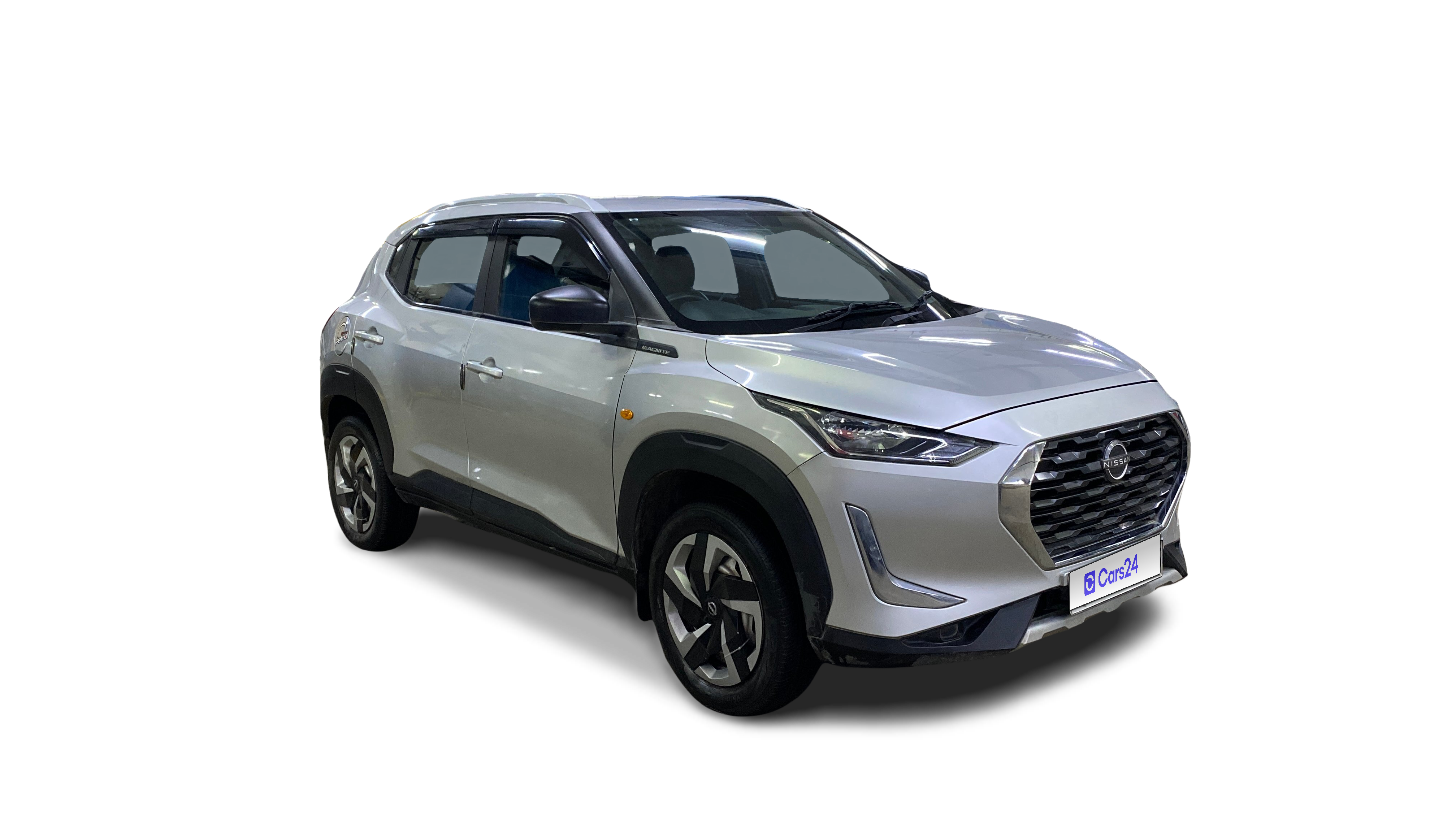 2021 Nissan MAGNITE - SUV - Petrol - Manual - ₹4.00 lakh