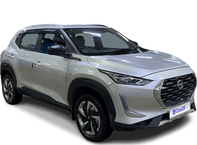 2021 Nissan MAGNITE - SUV - Petrol - Manual - ₹4.00 lakh