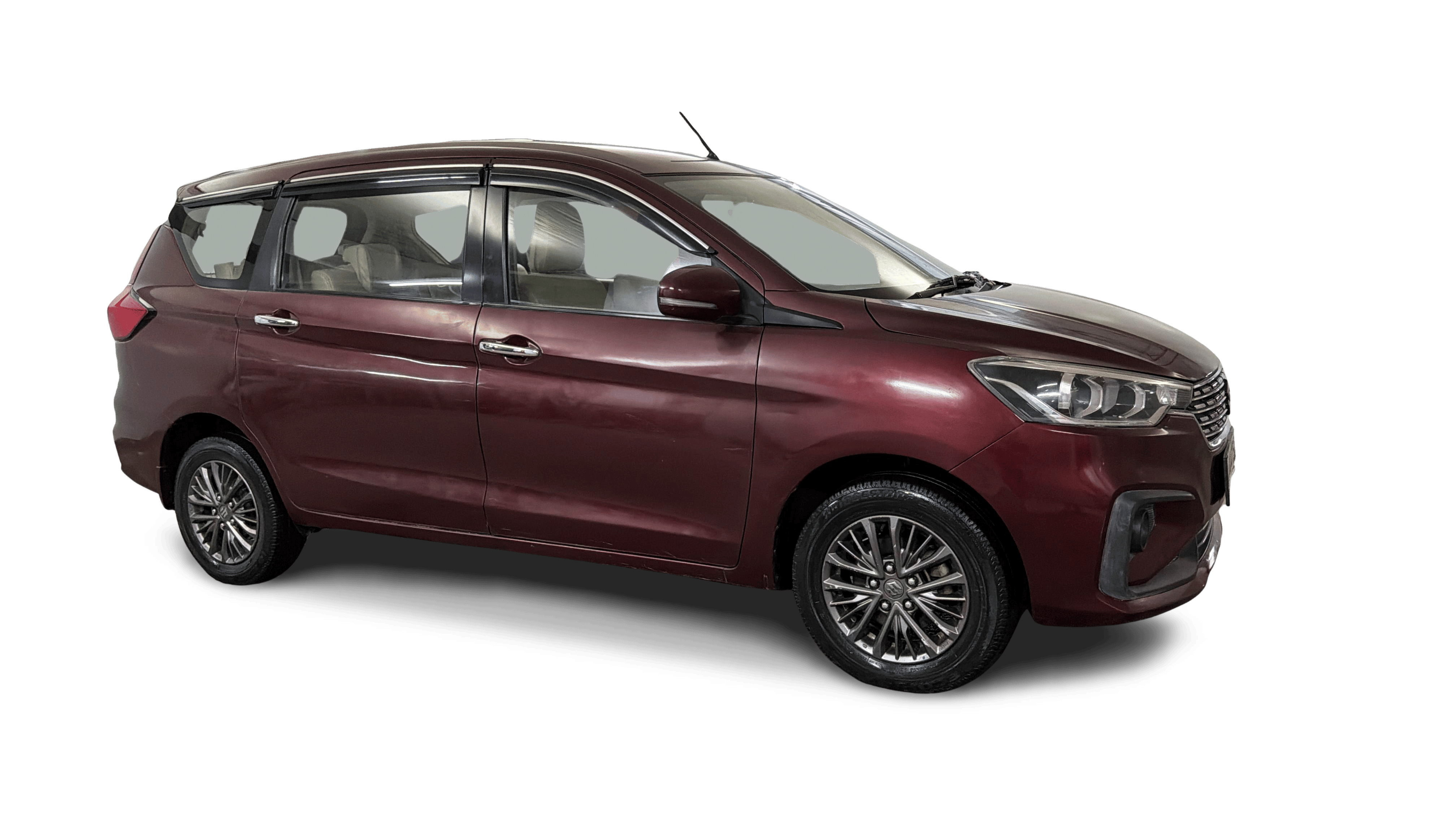 2021 Maruti Ertiga - SUV - Petrol - Automatic - ₹7.30 lakh