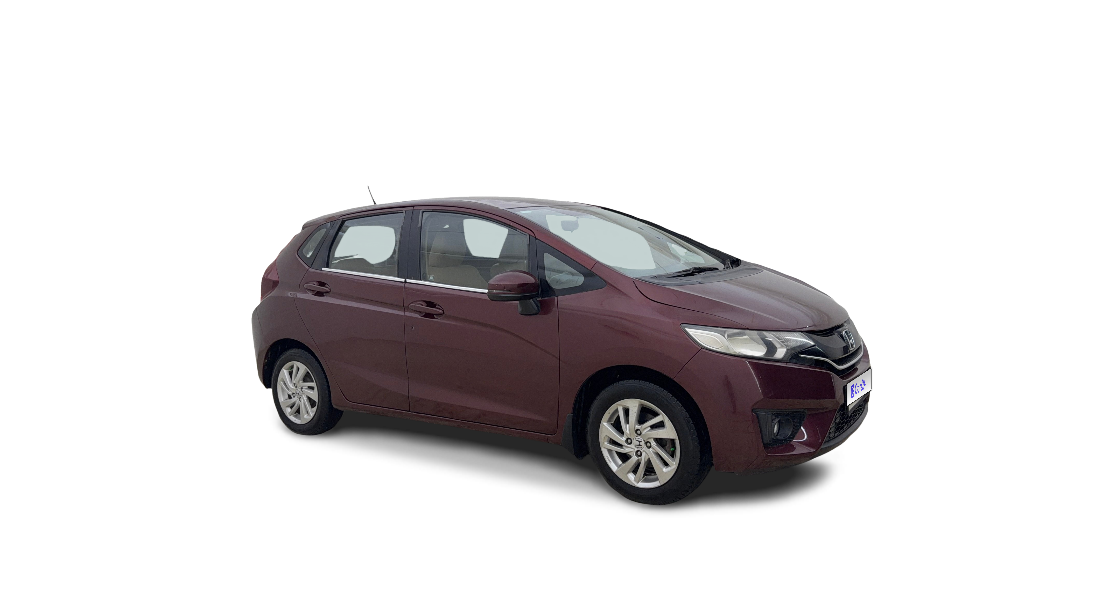 2016 Honda Jazz - Hatchback - CNG - Automatic - ₹3.34 lakh