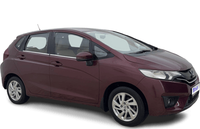 2016 Honda Jazz - Hatchback - CNG - Automatic - ₹3.34 lakh
