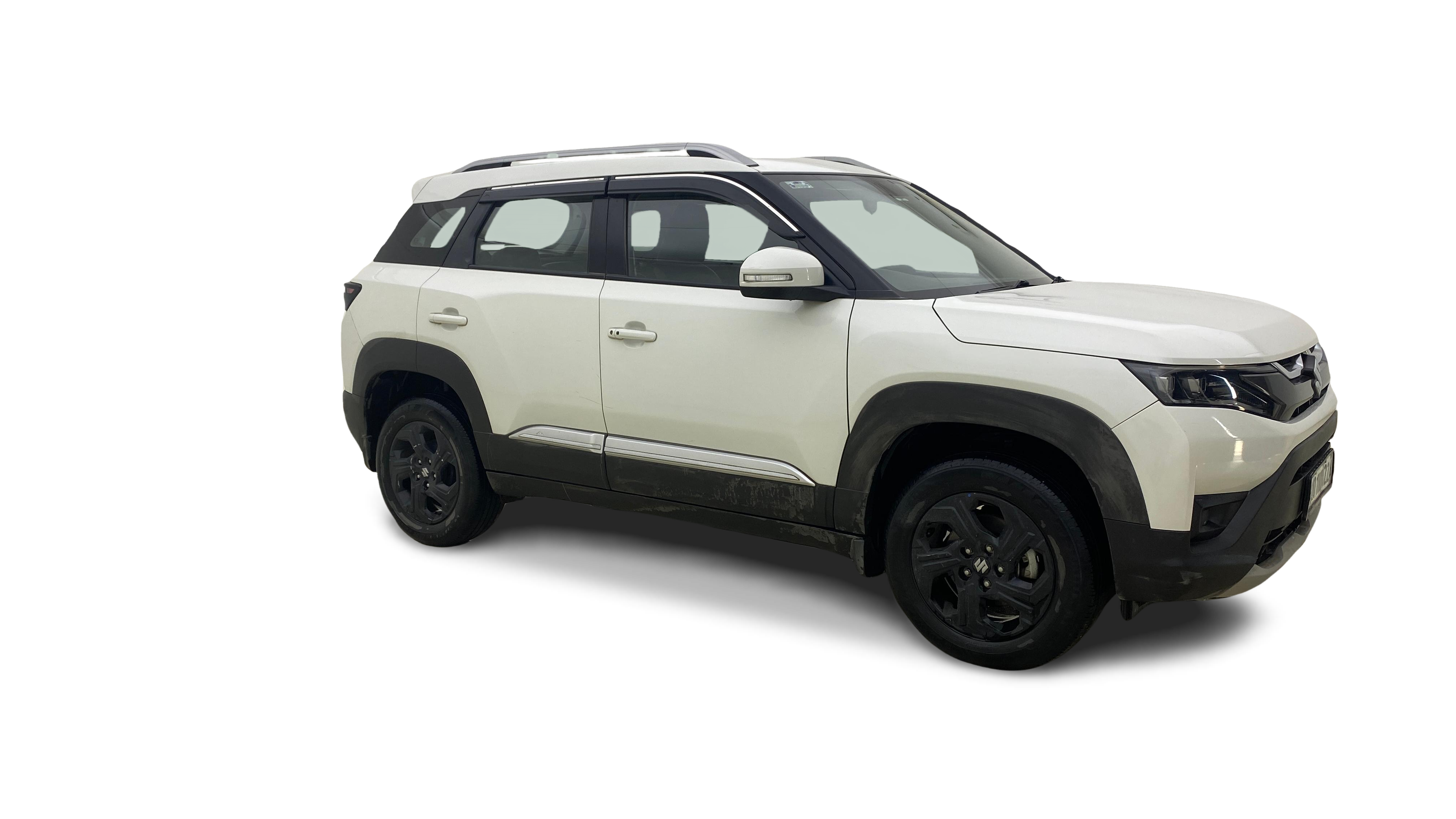 2022 Maruti BREZZA - SUV - Petrol - Manual - ₹7.32 lakh
