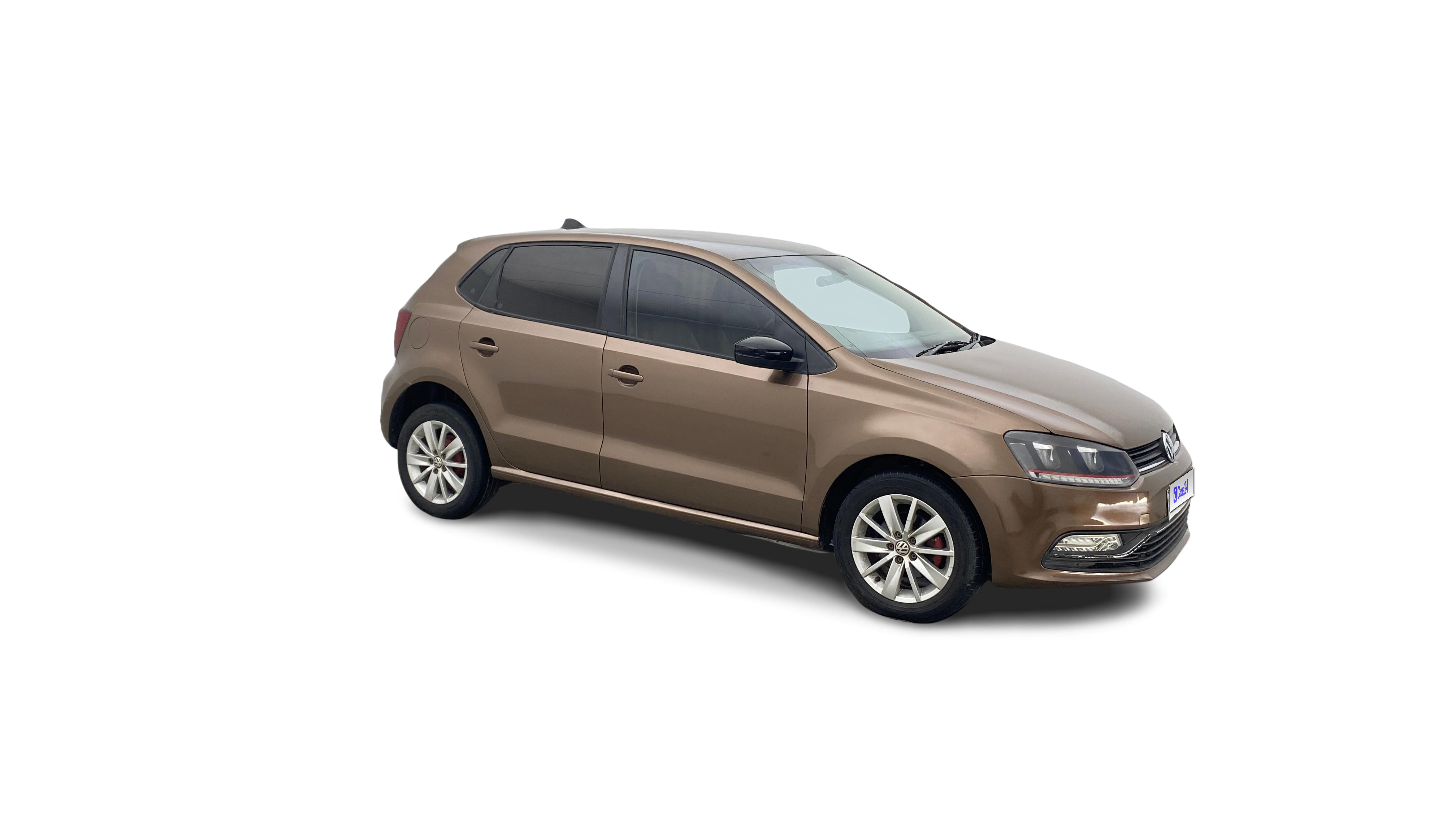 2016 Volkswagen Polo - Hatchback - Petrol - Manual - ₹5.35 lakh