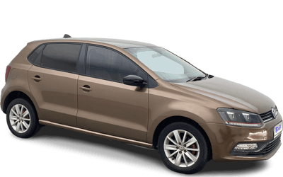 2016 Volkswagen Polo - Hatchback - Petrol - Manual - ₹5.35 lakh
