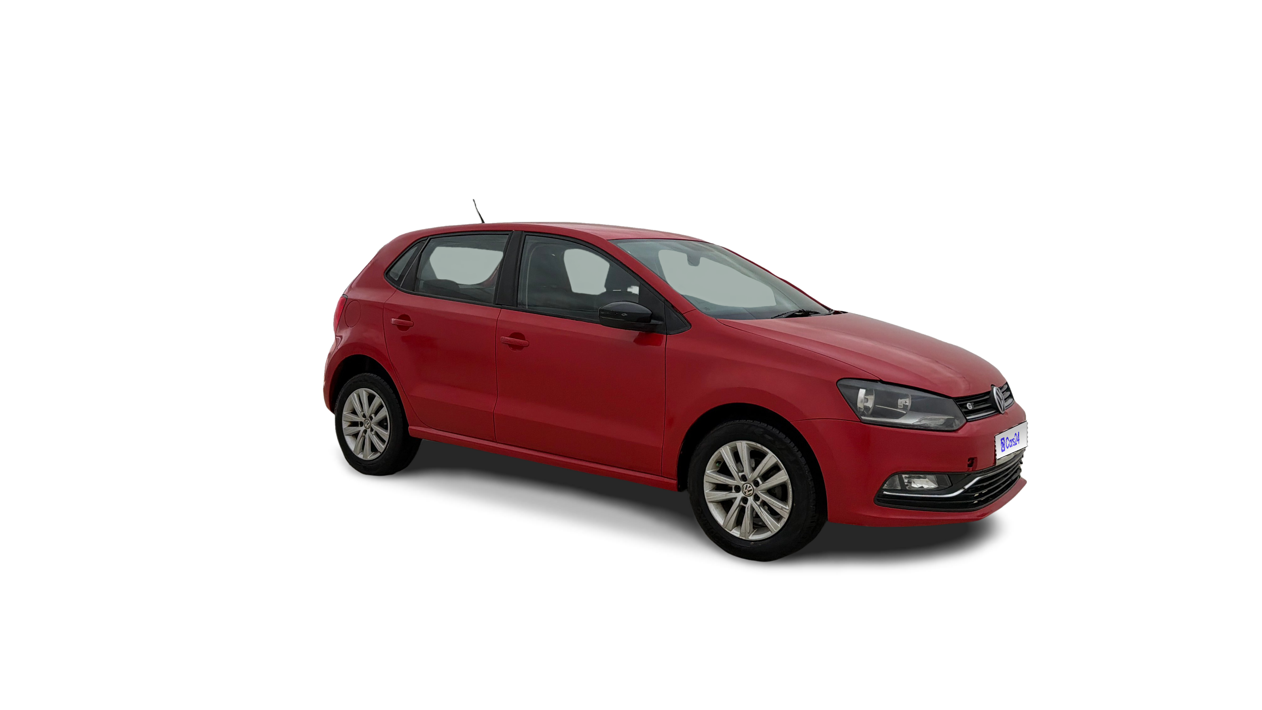 2015 Volkswagen Polo - Hatchback - Petrol - Automatic - ₹3.99 lakh