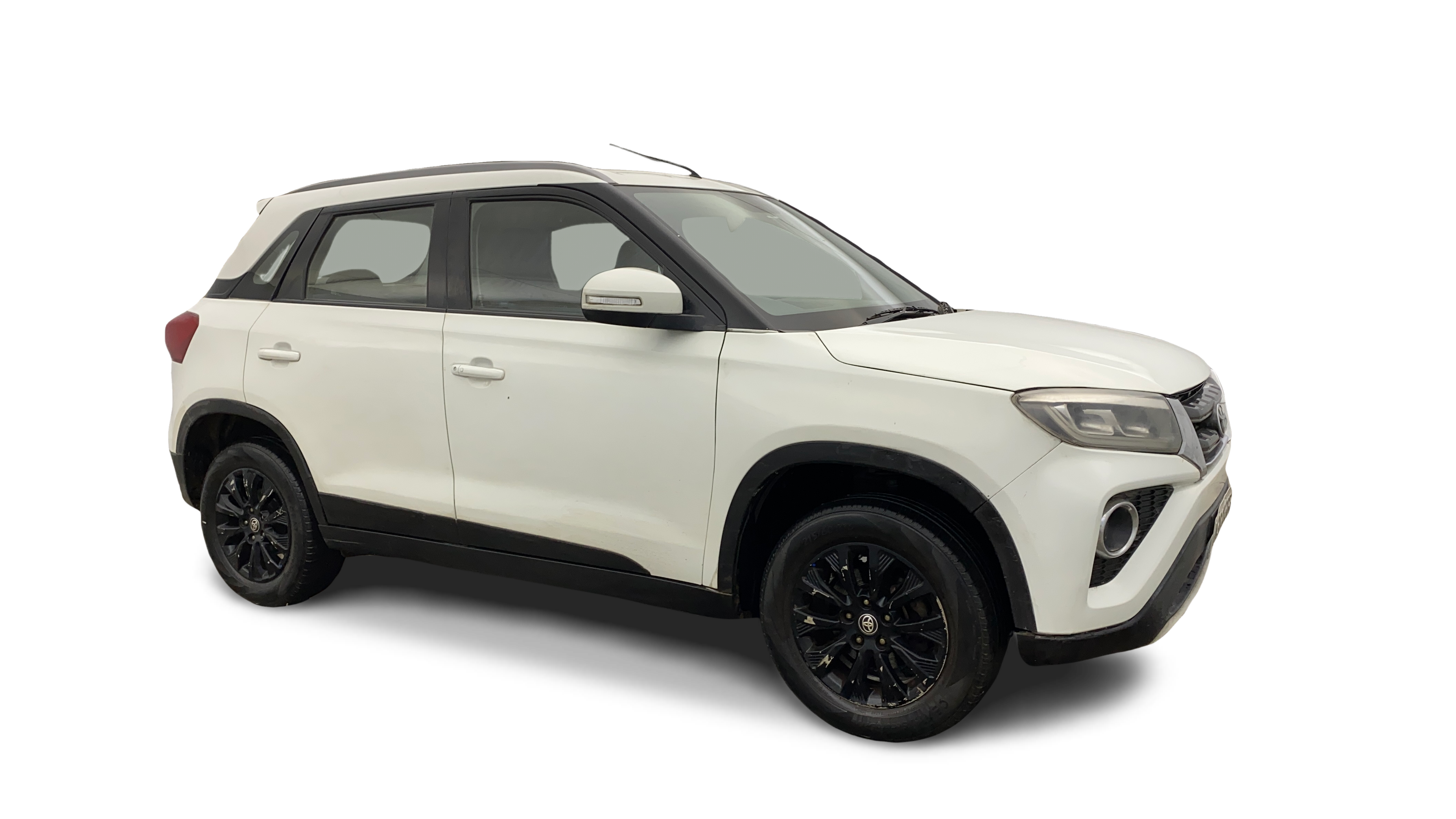 2022 Toyota URBAN CRUISER - SUV - Petrol - Manual - ₹6.75 lakh