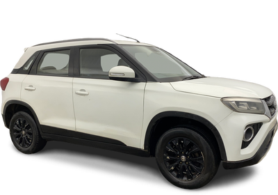 2022 Toyota URBAN CRUISER - SUV - Petrol - Manual - ₹6.75 lakh