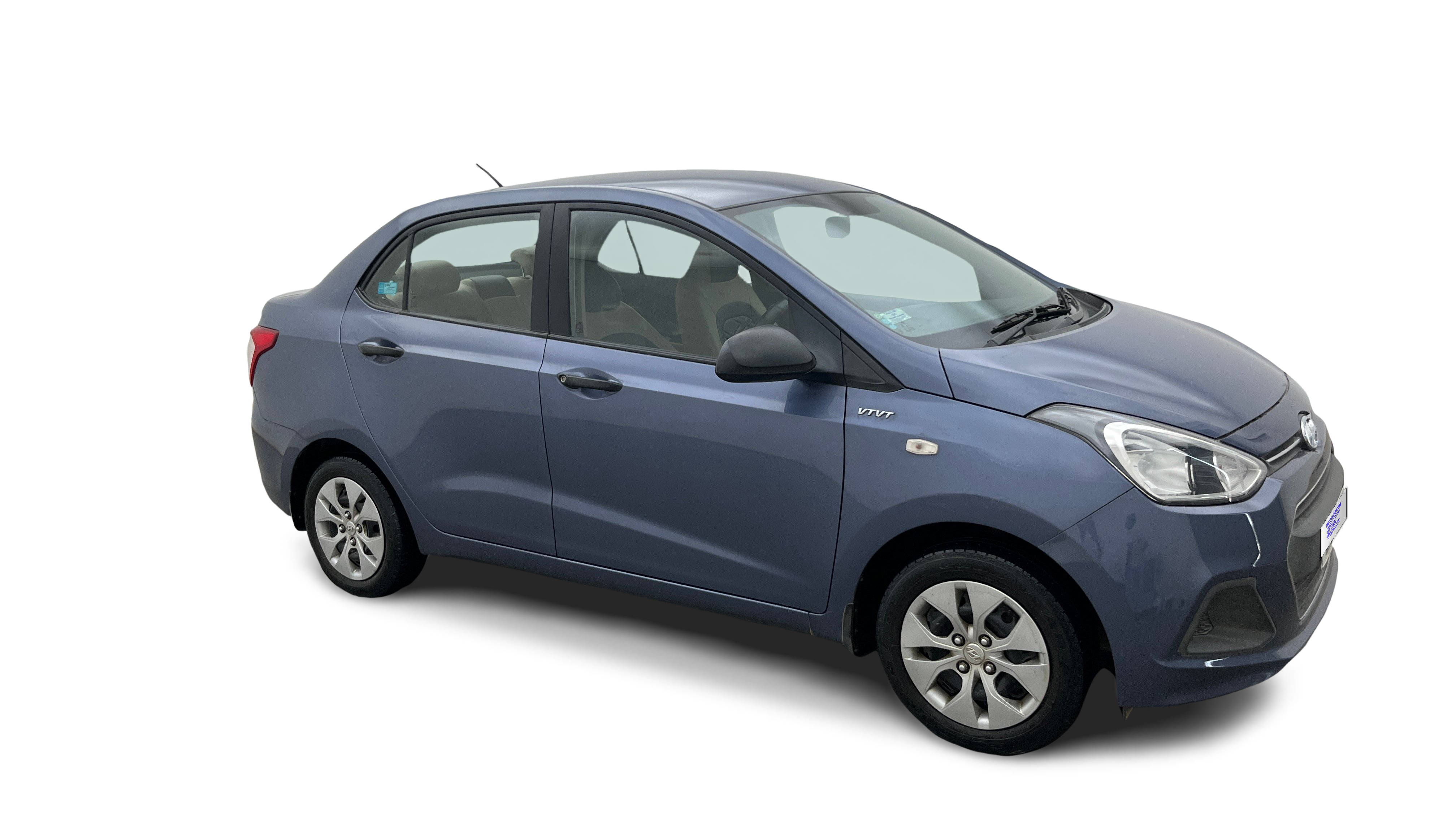 2015 Hyundai Xcent - Sedan - Petrol - Manual - ₹3.52 lakh