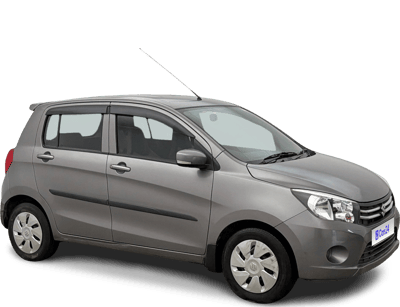 2016 Maruti Celerio - Hatchback - Petrol - Automatic - ₹3.48 lakh