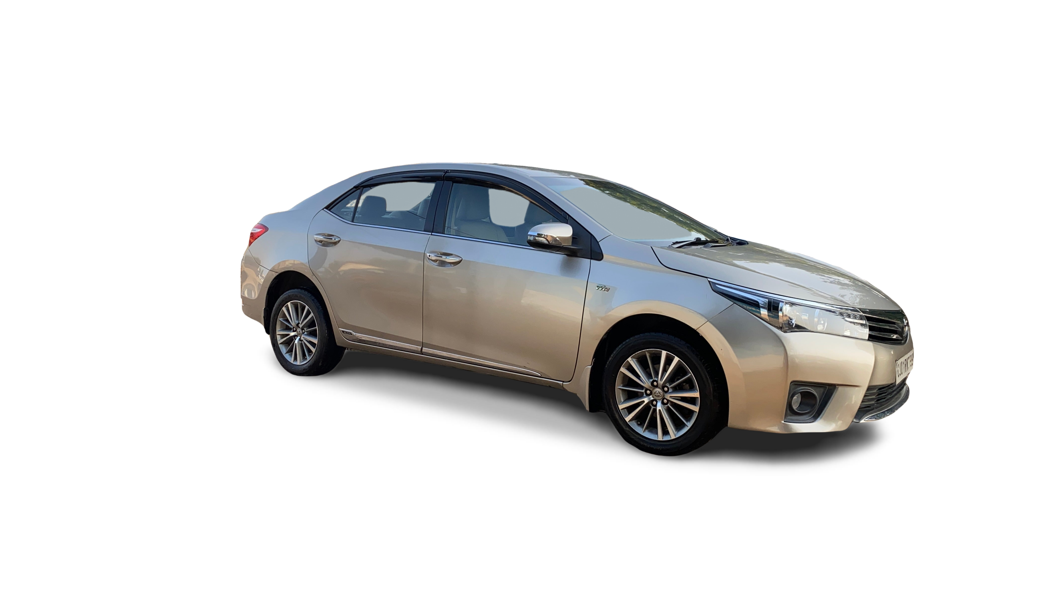Toyota Corolla Altis-img