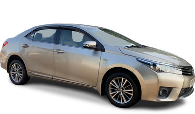 Toyota Corolla Altis-img
