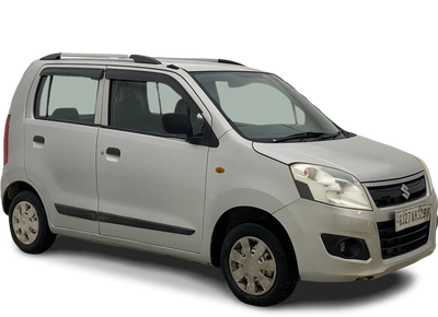 Maruti Wagon R 1.0-img