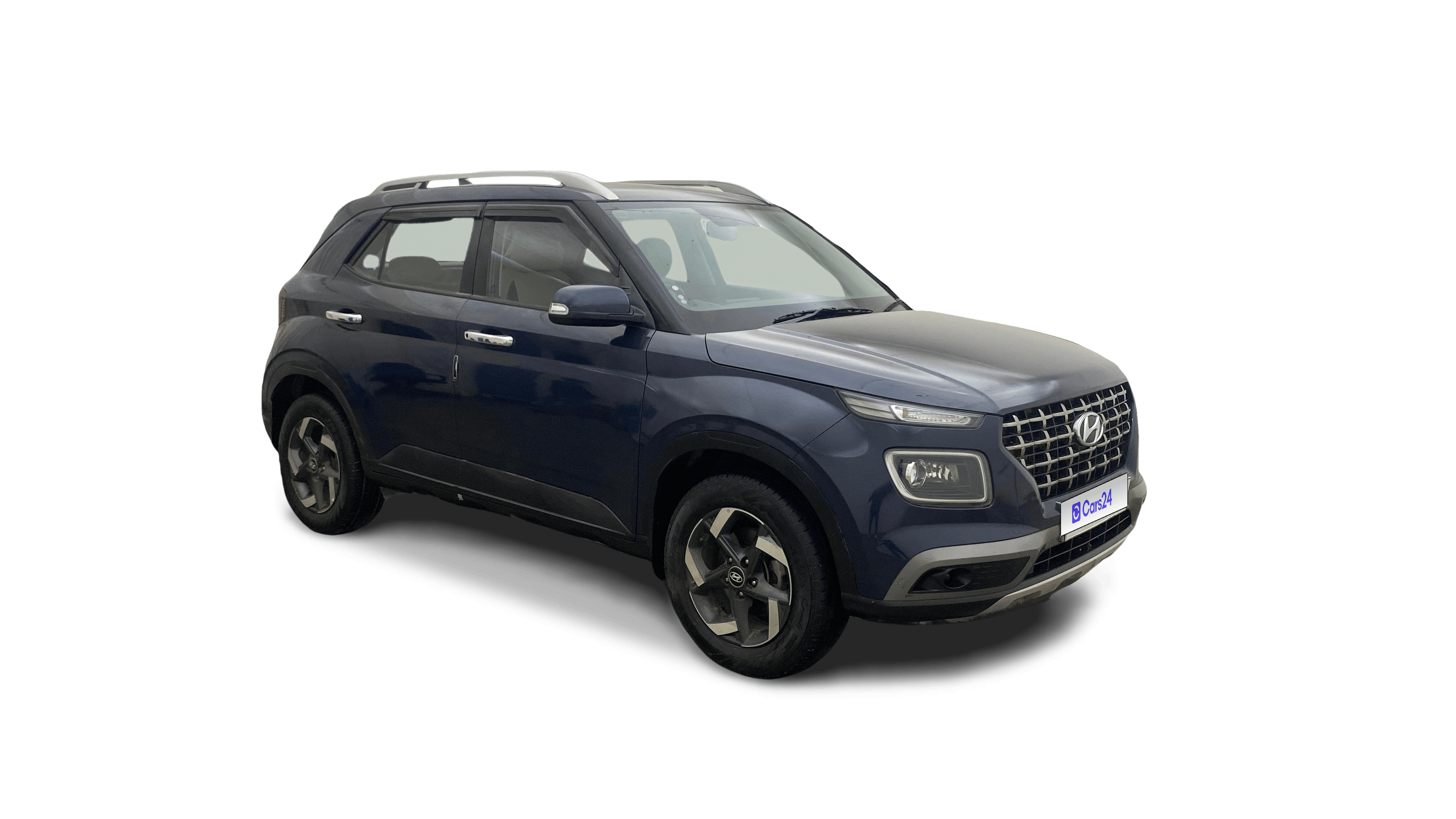 2019 Hyundai VENUE - SUV - Petrol - Manual - ₹6.14 lakh
