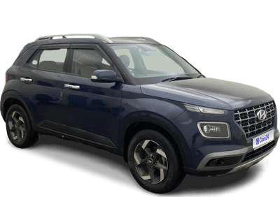 2019 Hyundai VENUE - SUV - Petrol - Manual - ₹6.14 lakh