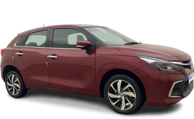 2022 Toyota Glanza - Hatchback - Petrol - Automatic - ₹6.91 lakh