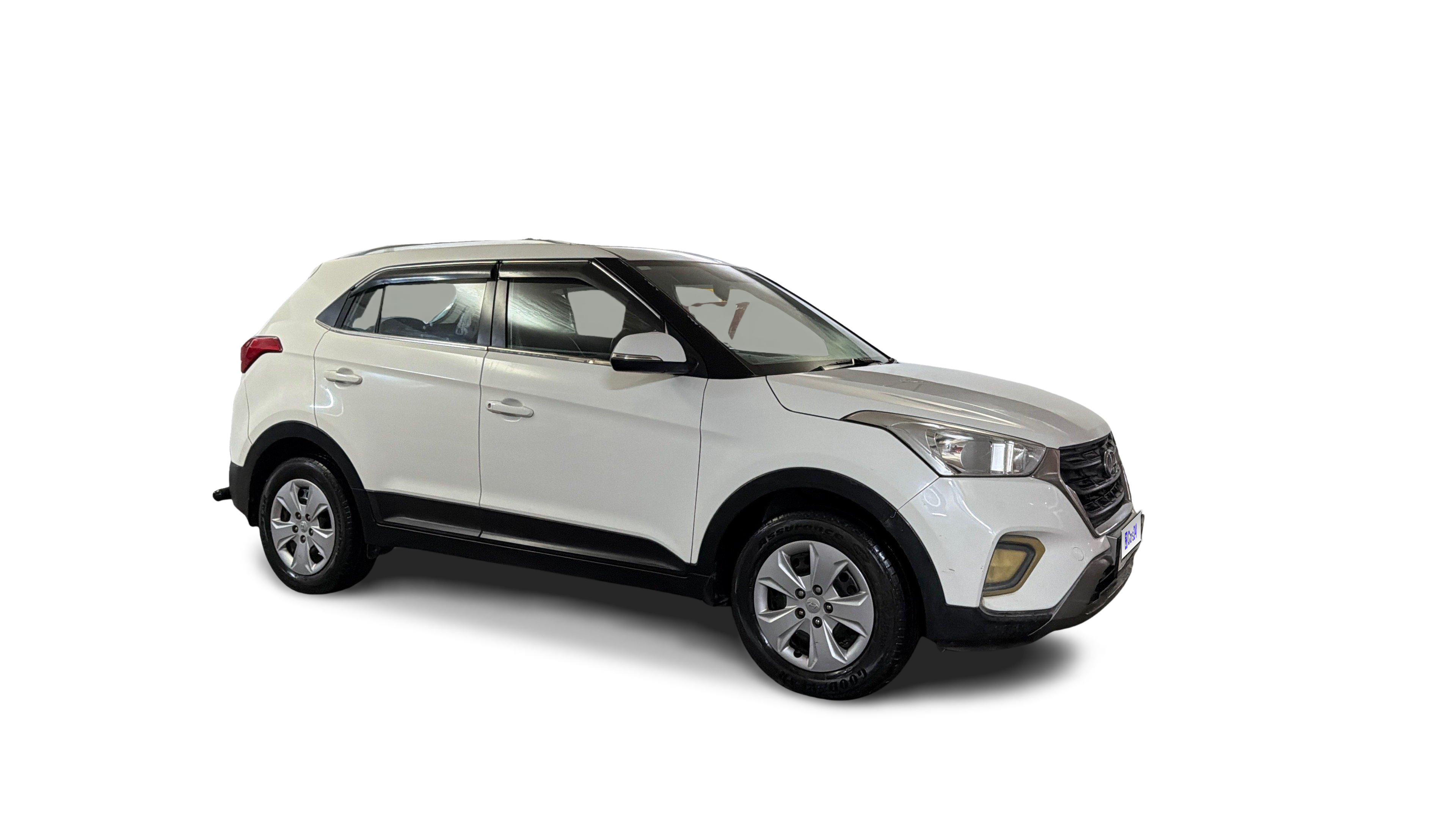 2018 Hyundai Creta - SUV - Petrol - Manual - ₹5.29 lakh