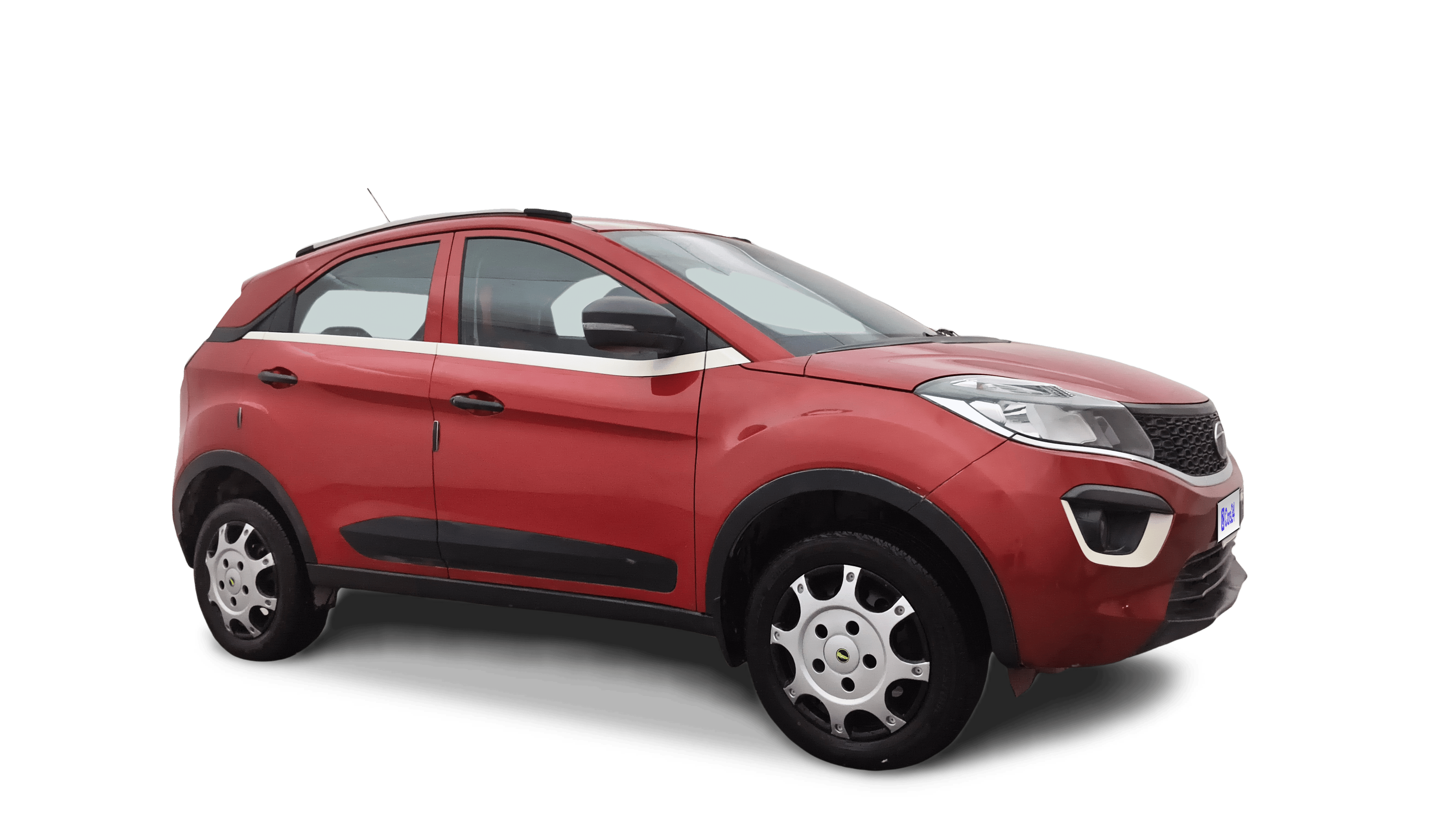 2019 Tata NEXON - SUV - Petrol - Manual - ₹5.96 lakh