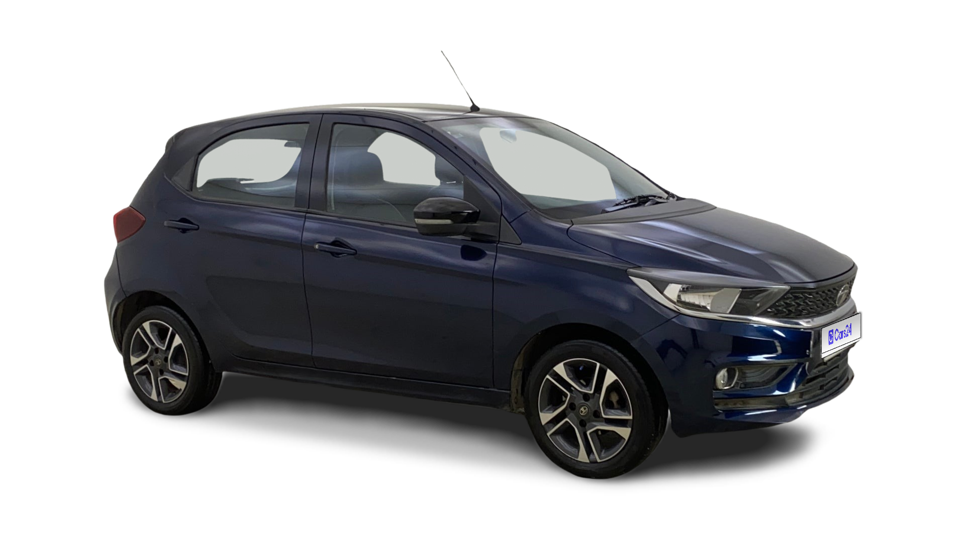 2021 Tata Tiago - Hatchback - Petrol - Automatic - ₹4.83 lakh