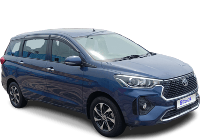 2024 Toyota RUMION - SUV - Petrol - Automatic - ₹11.30 lakh