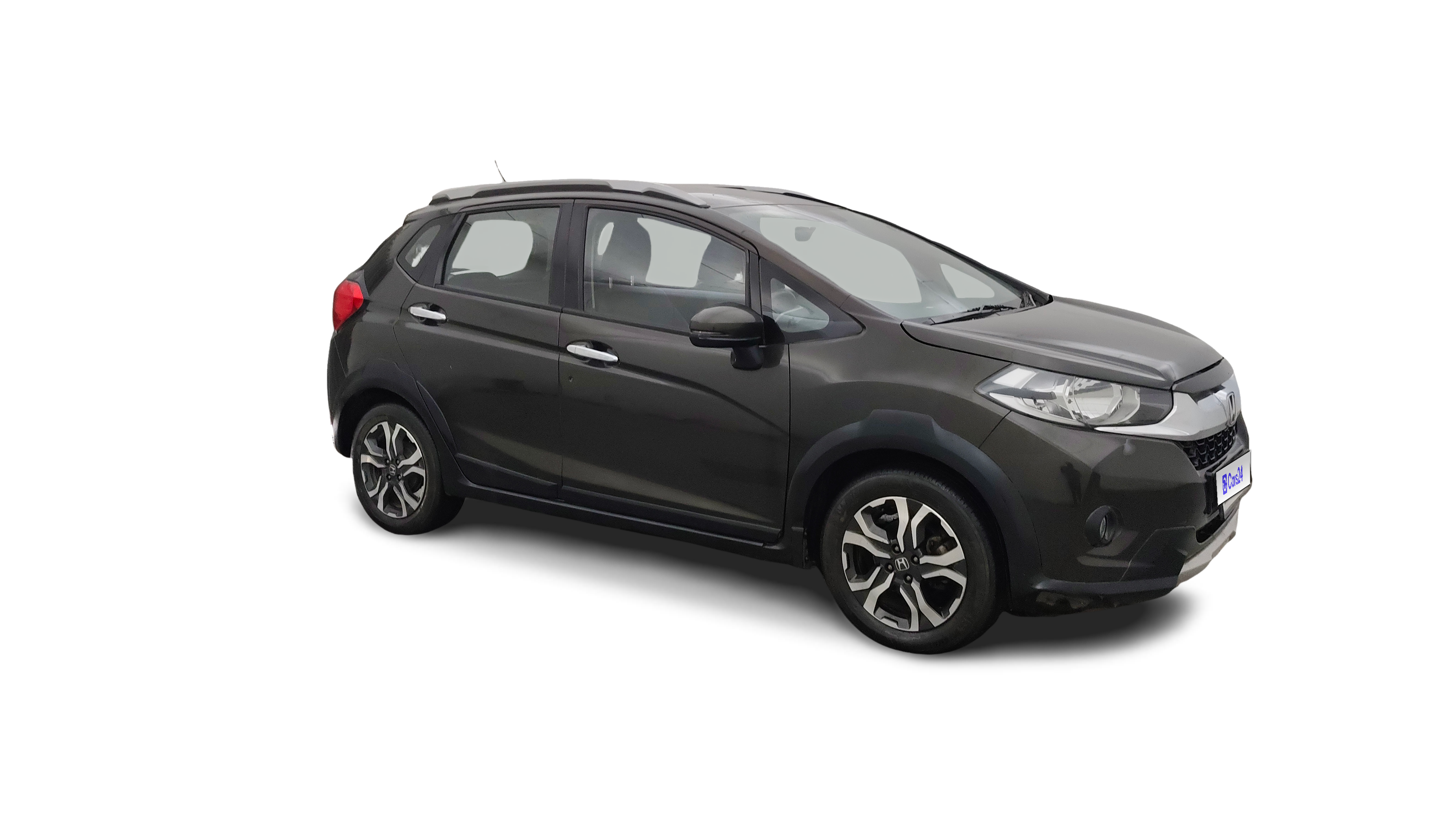 2019 Honda WR-V - SUV - Petrol - Manual - ₹5.92 lakh