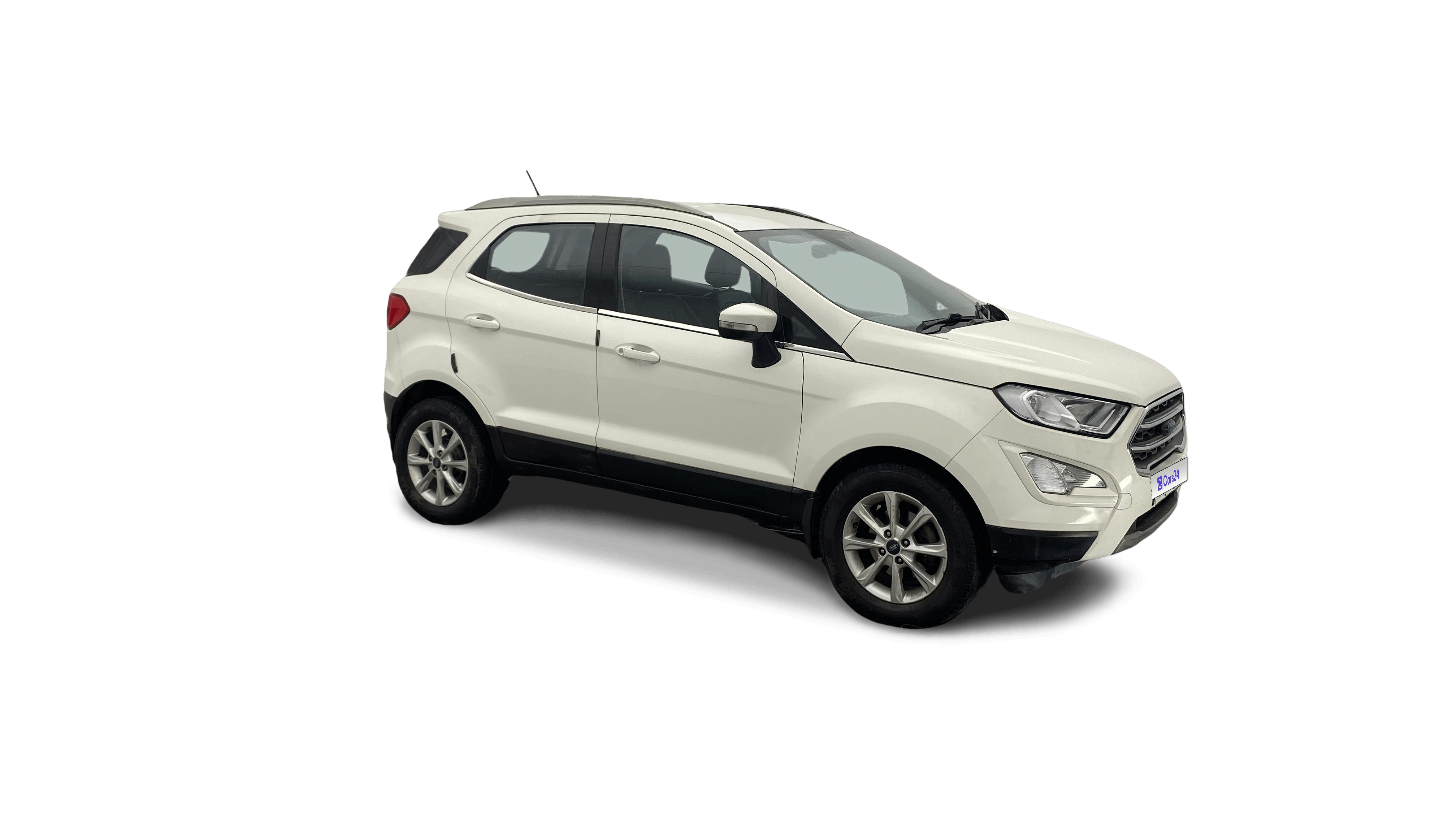 2017 Ford Ecosport - SUV - Petrol - Automatic - ₹4.85 lakh