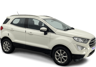 2017 Ford Ecosport - SUV - Petrol - Automatic - ₹4.85 lakh