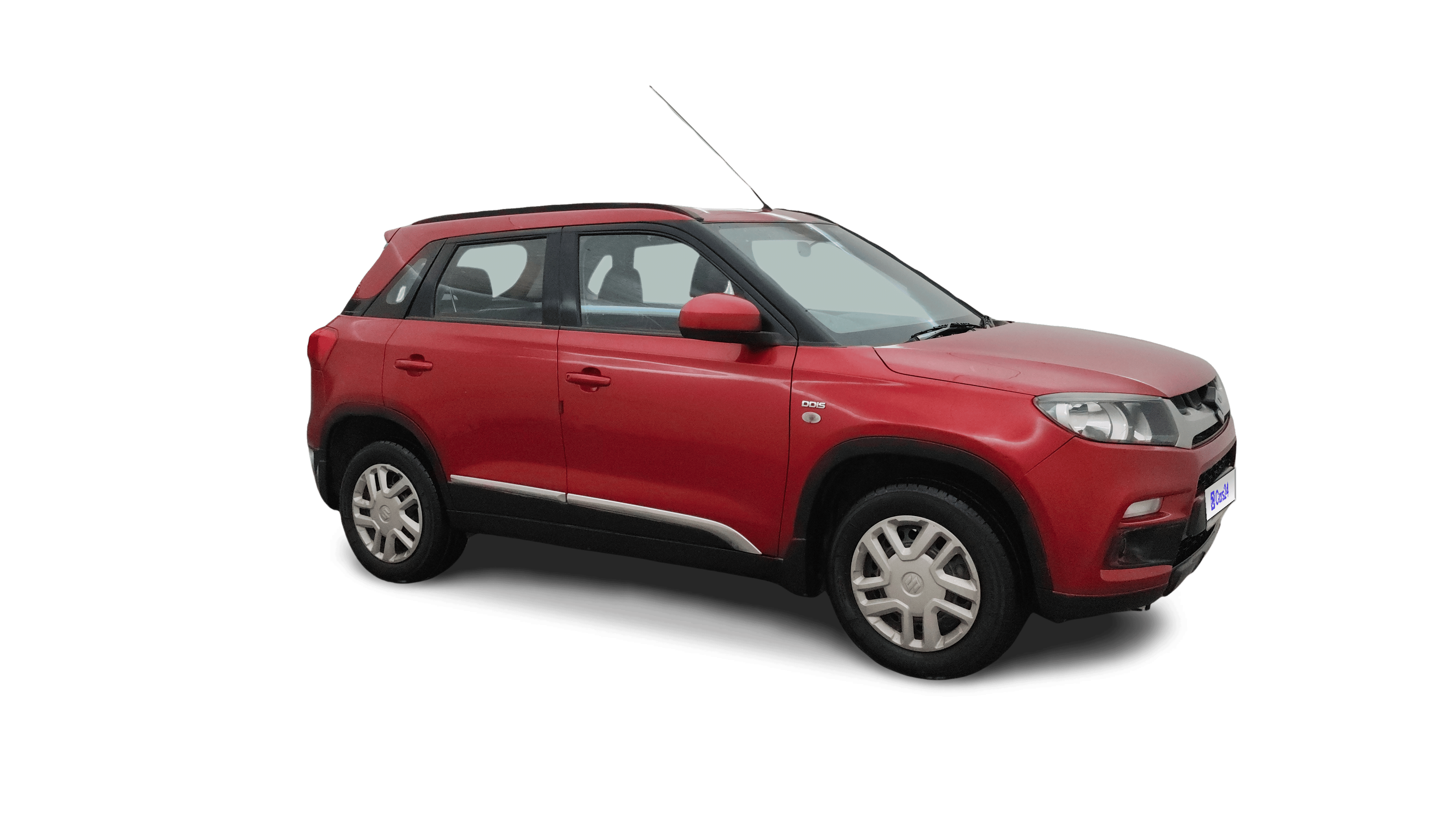 2018 Maruti Vitara Brezza - SUV - Diesel - Manual - ₹6.53 lakh