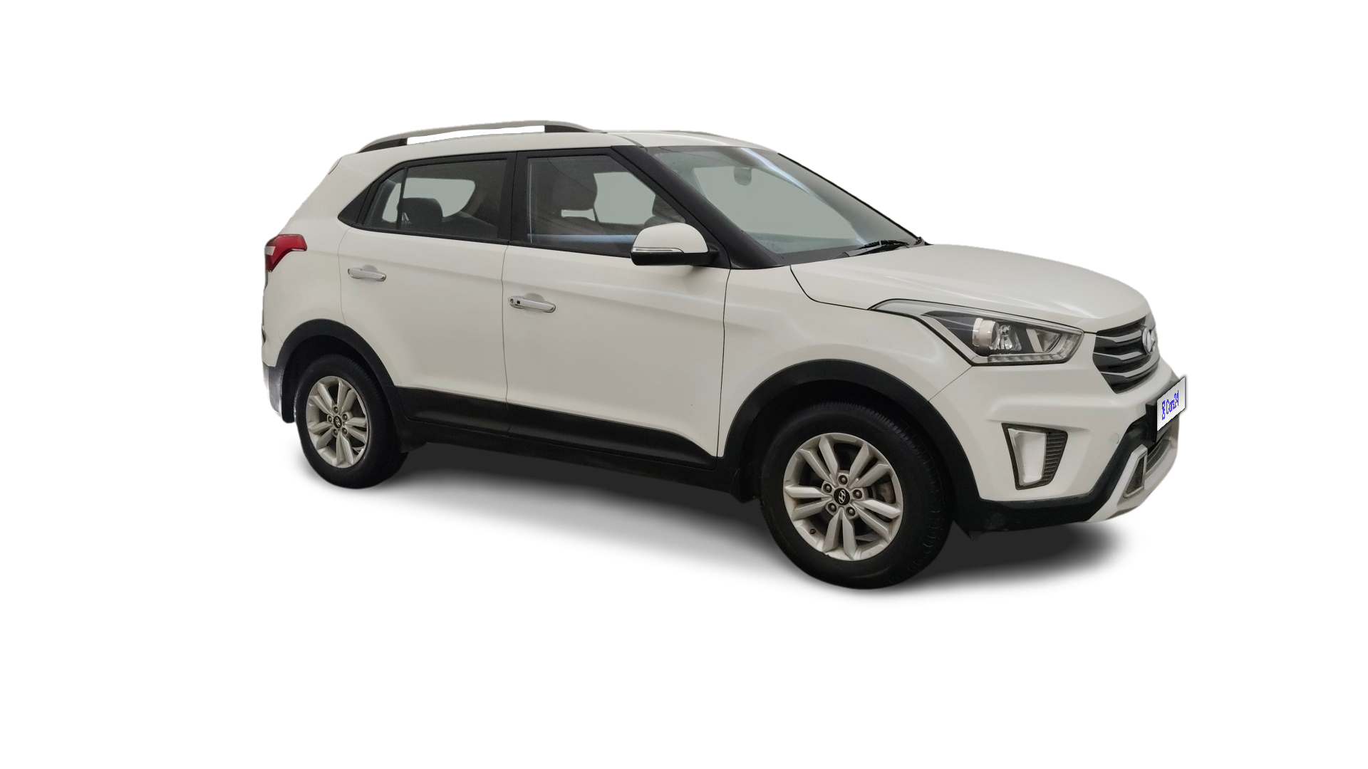 2017 Hyundai Creta - SUV - Petrol - Manual - ₹5.90 lakh