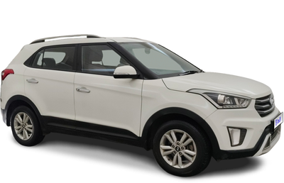 2017 Hyundai Creta - SUV - Petrol - Manual - ₹5.72 lakh