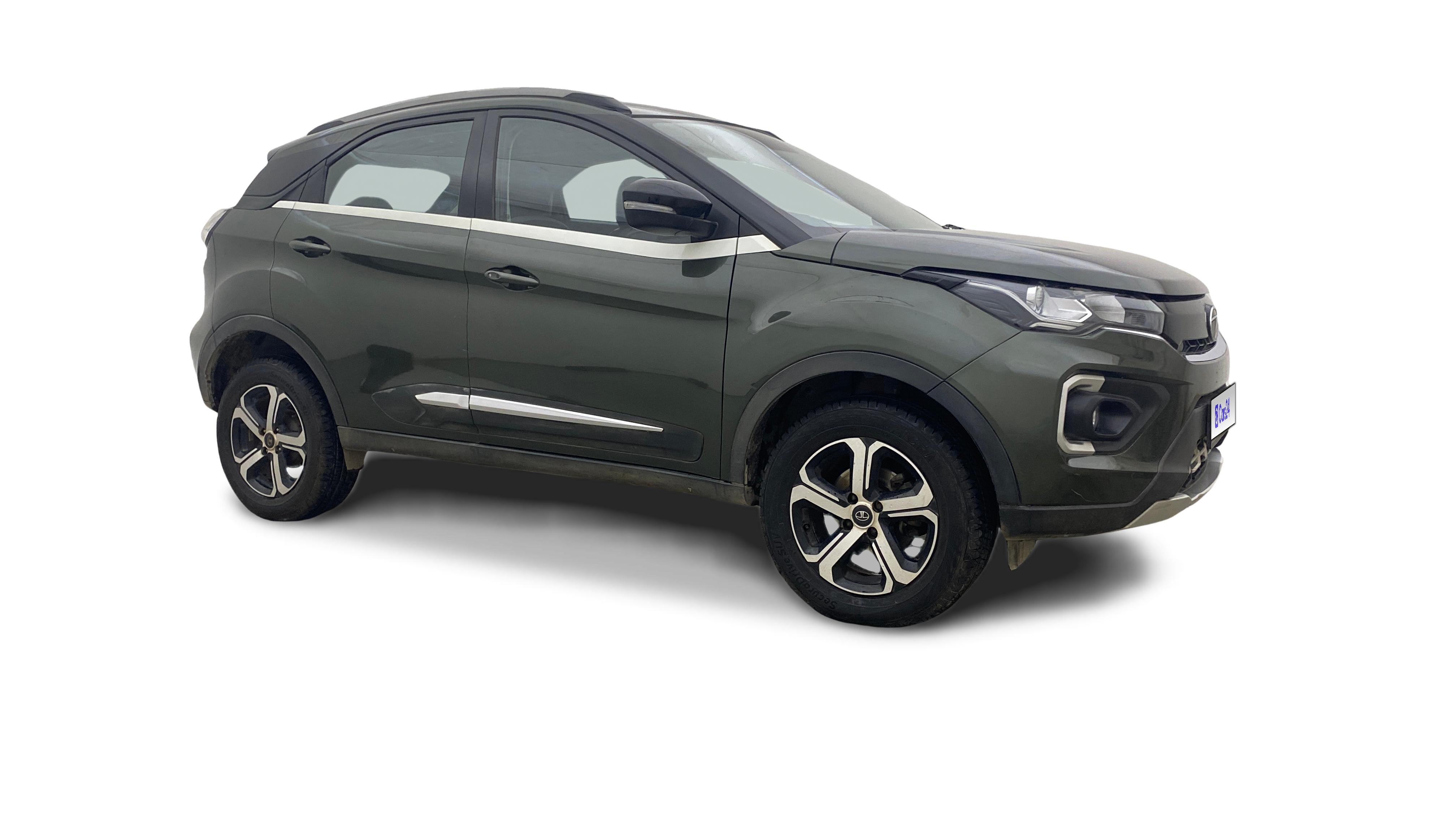 2022 Tata NEXON - SUV - Petrol - Manual - ₹7.12 lakh